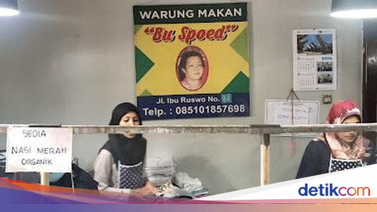Nasi Rames Bu Yatmi: Kenikmatan yang Menggoda di Jantung Cilacap