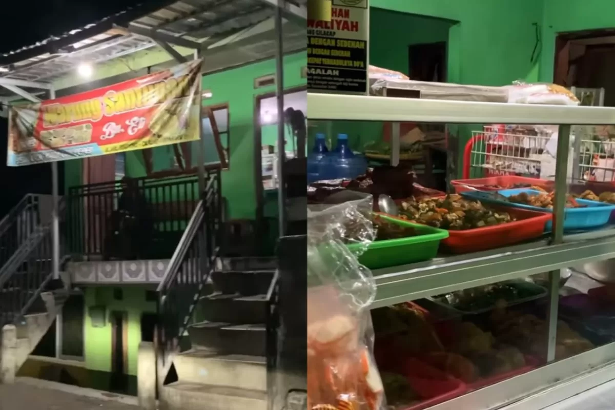 Hidden Pempek Delights in Cilacap's Narrow Alleys